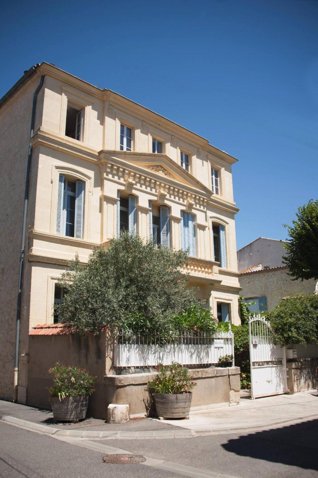 Maison Pelissier Bed And Breakfast With Sweeming Pool Cuxac-d'Aude ภายนอก รูปภาพ