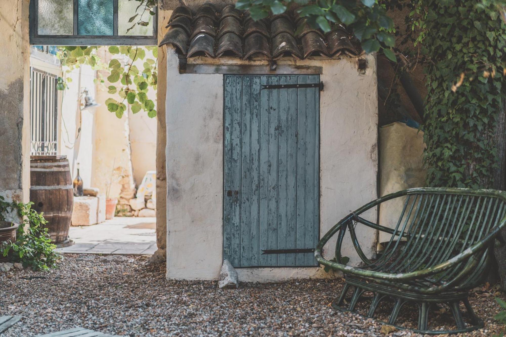 Maison Pelissier Bed And Breakfast With Sweeming Pool Cuxac-d'Aude ภายนอก รูปภาพ