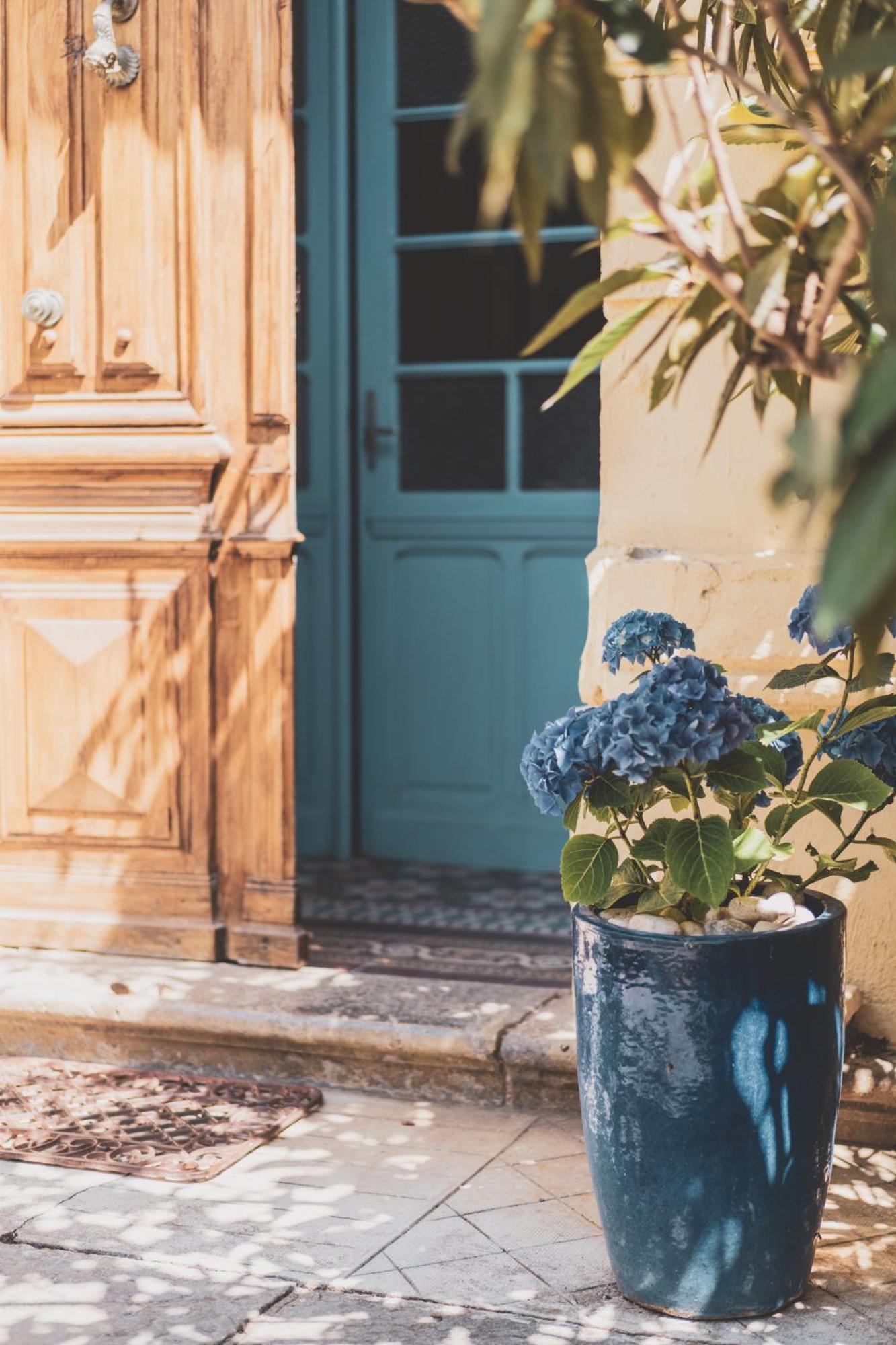 Maison Pelissier Bed And Breakfast With Sweeming Pool Cuxac-d'Aude ภายนอก รูปภาพ