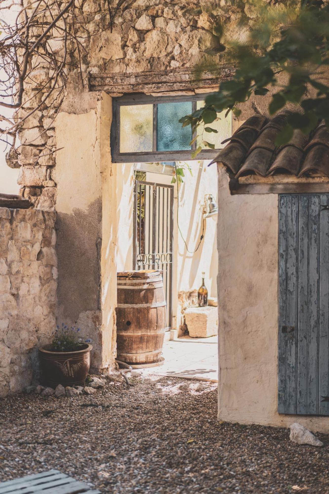 Maison Pelissier Bed And Breakfast With Sweeming Pool Cuxac-d'Aude ภายนอก รูปภาพ