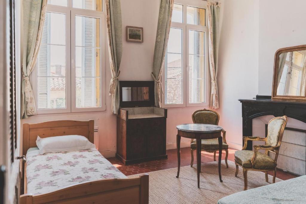 Maison Pelissier Bed And Breakfast With Sweeming Pool Cuxac-d'Aude ภายนอก รูปภาพ