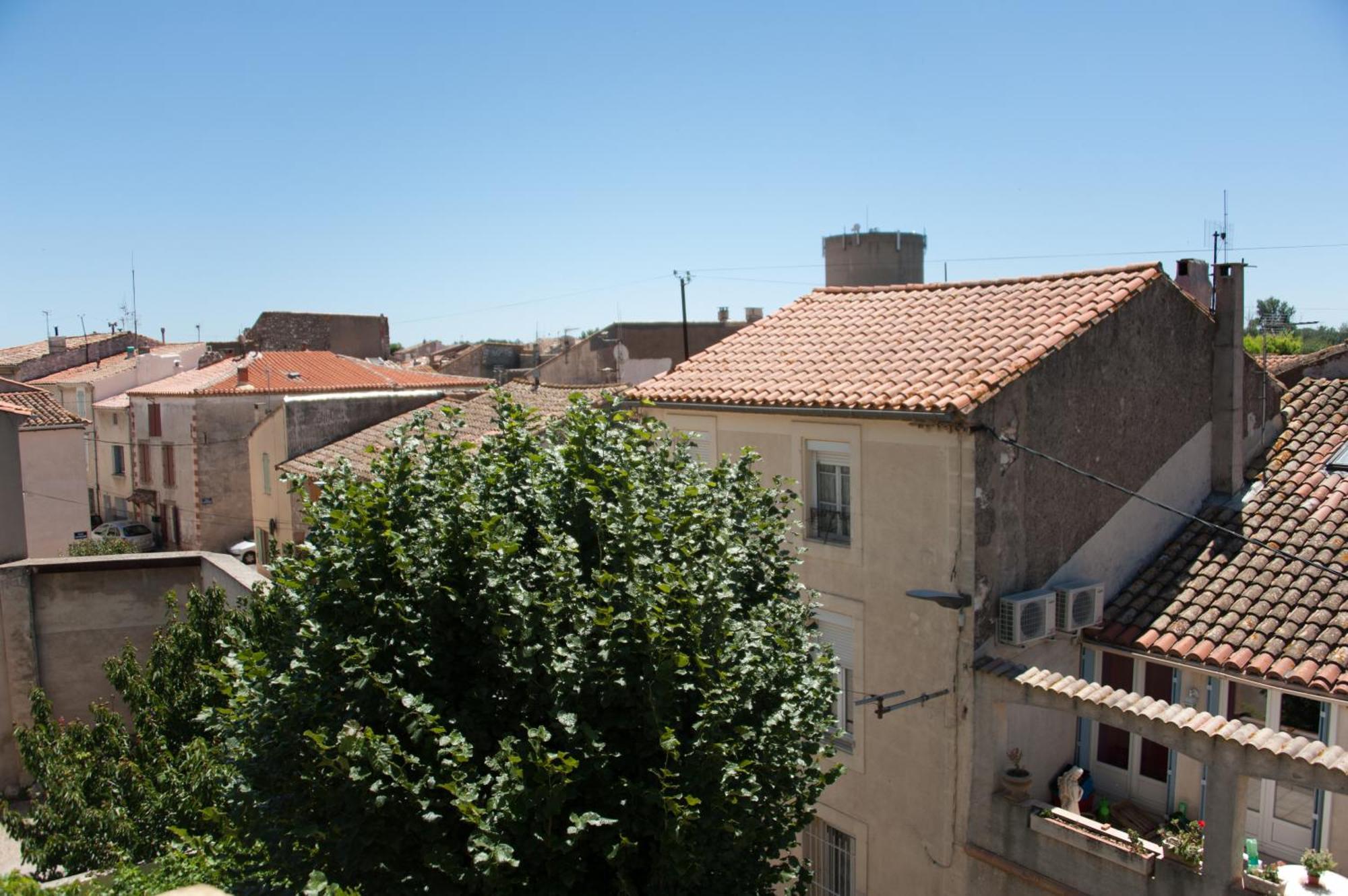 Maison Pelissier Bed And Breakfast With Sweeming Pool Cuxac-d'Aude ภายนอก รูปภาพ