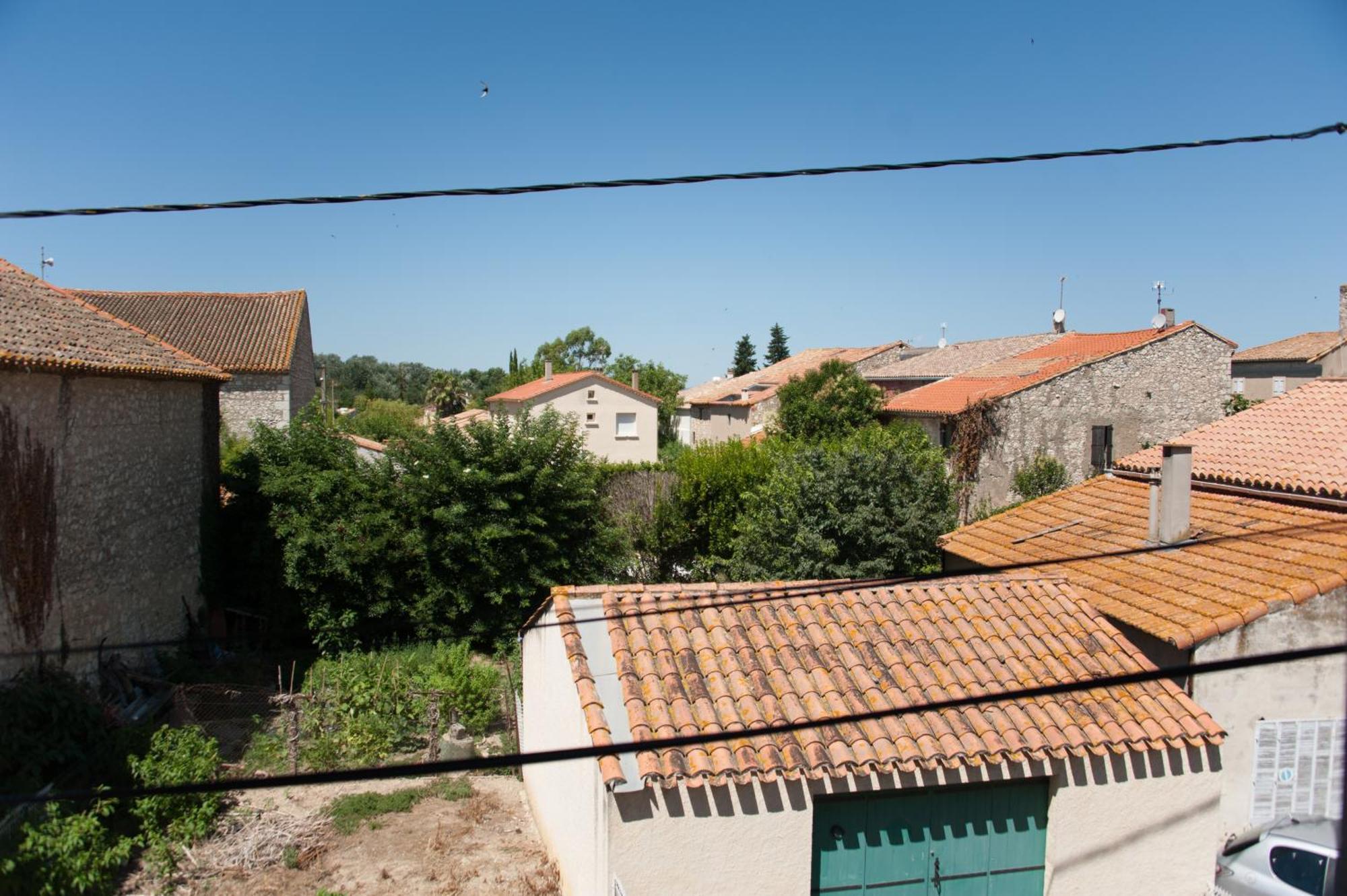 Maison Pelissier Bed And Breakfast With Sweeming Pool Cuxac-d'Aude ภายนอก รูปภาพ