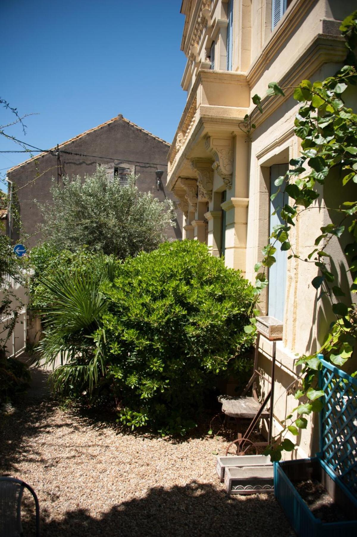 Maison Pelissier Bed And Breakfast With Sweeming Pool Cuxac-d'Aude ภายนอก รูปภาพ