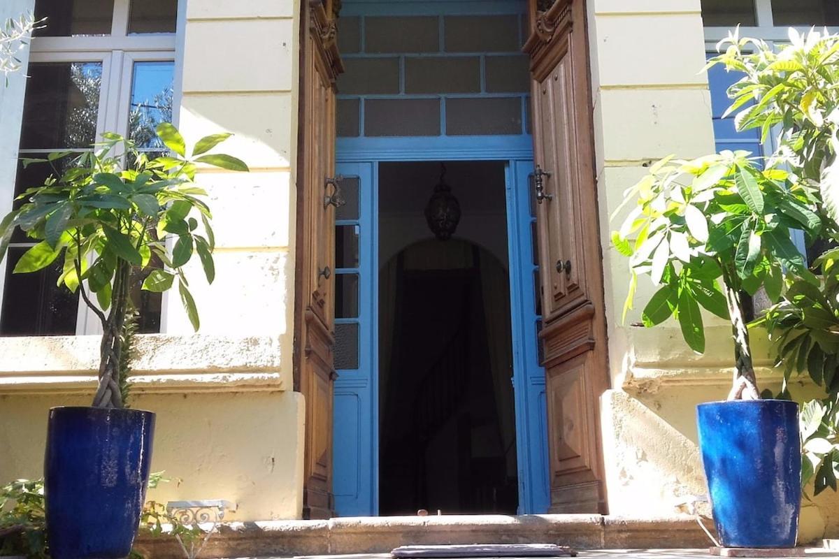 Maison Pelissier Bed And Breakfast With Sweeming Pool Cuxac-d'Aude ภายนอก รูปภาพ